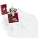 Запальничка Zippo 28830 Day of the Dead Girl (Код. 11536-11) додаткове фото № 3