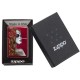 Запальничка Zippo 28830 Day of the Dead Girl (Код. 11536-11) додаткове фото № 4