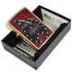 Запальничка Zippo 28832 Leather Flame (Код. 7589-11) додаткове фото № 4