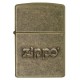 Запальничка Zippo 28994 Logo Stamp (Код. 8729-11) додаткове фото № 2