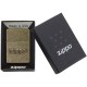 Запальничка Zippo 28994 Logo Stamp (Код. 8729-11) додаткове фото № 3