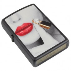 Запальничка Zippo 29089 Locked Lips