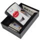 Запальничка Zippo 29089 Locked Lips (Код. 8738-11) додаткове фото № 4