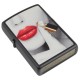 Запальничка Zippo 29089 Locked Lips (Код. 8738-11) головне фото