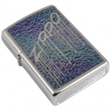 Запальничка Zippo 29097 Fuzion Liquid Logo