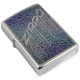 Запальничка Zippo 29097 Fuzion Liquid Logo (Код. 9185-11) головне фото