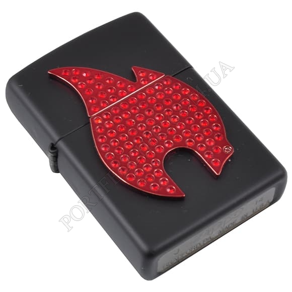 Запальничка Zippo 29106 Bling Flame (Код. 8749-11) головне фото
