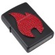 Запальничка Zippo 29106 Bling Flame (Код. 8749-11) головне фото