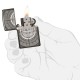 Запальничка Zippo 29232 Compass (Код. 9646-11) додаткове фото № 3
