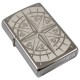 Запальничка Zippo 29232 Compass (Код. 9646-11) головне фото