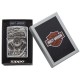 Запальничка Zippo 29266 Harley-Davidson Motor Flag (Код. 14669-11) додаткове фото № 3