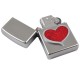 Запальничка Zippo 29410 Glitter Heart (Код. 8778-11) додаткове фото № 1
