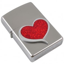 Запальничка Zippo 29410 Glitter Heart