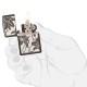 Запальничка Zippo 29426 Lily (Код. 9656-11) додаткове фото № 3