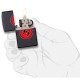 Зажигалка Zippo 29477 Foo Fighter (Код. 9658-11) дополнительное фото № 3