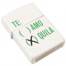Зажигалка Zippo 29617 Tequila Design