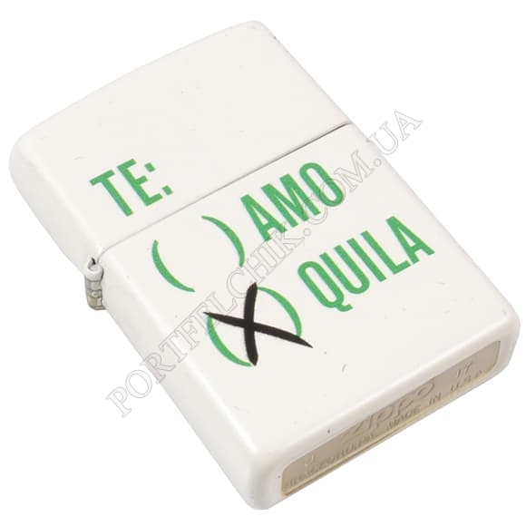 Зажигалка Zippo 29617 Tequila Design (Код. 9685-11) главное фото