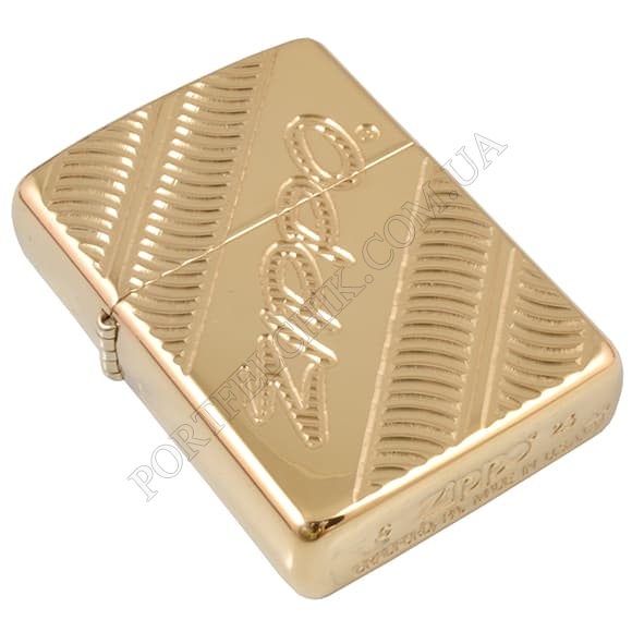 Запальничка Zippo 29625 Armor Coiled (Код. 9693-11) головне фото