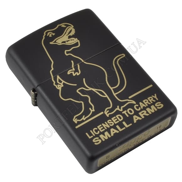 Запальничка Zippo 29629 License to Carry (Код. 9695-11) головне фото