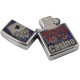 Запальничка Zippo 29633 Fusion Casino (Код. 9698-11) додаткове фото № 1