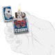 Запальничка Zippo 29633 Fusion Casino (Код. 9698-11) додаткове фото № 3