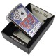 Запальничка Zippo 29633 Fusion Casino (Код. 9698-11) додаткове фото № 5