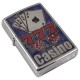 Запальничка Zippo 29633 Fusion Casino (Код. 9698-11) головне фото