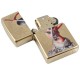 Зажигалка Zippo 29668 Mazzi (Код. 15146-11) дополнительное фото № 1