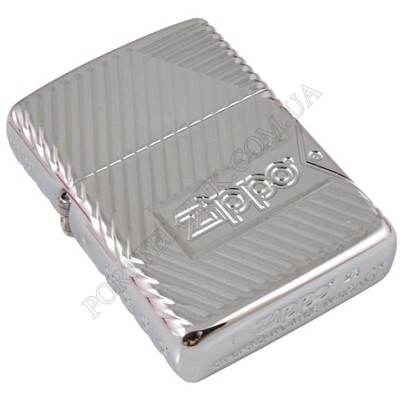 Запальничка Zippo 29672 Armor Bolts Design (Код. 14671-11) головне фото
