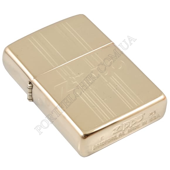 Запальничка Zippo 29677 Zippo and Pattern Design (Код. 14673-11) головне фото
