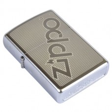 Запальничка Zippo 29701 Logo Desing