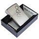 Запальничка Zippo 29701 Logo Desing (Код. 9770-11) додаткове фото № 5