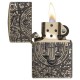 Запальничка Zippo 29719 Armor St Benedict Design (Код. 16941-11) додаткове фото № 3