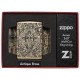 Запальничка Zippo 29719 Armor St Benedict Design (Код. 16941-11) додаткове фото № 6