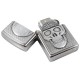 Запальничка Zippo 29818 Skull with Brain Surprise (Код. 14675-11) додаткове фото № 1