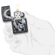 Зажигалка Zippo 29854 Skull Clock Design (Код. 11547-11) дополнительное фото № 3