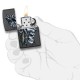 Зажигалка Zippo 29863 Wolf Skull Feather Design (Код. 11550-11) дополнительное фото № 3