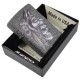 Зажигалка Zippo 29863 Wolf Skull Feather Design (Код. 11550-11) дополнительное фото № 5