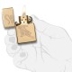Запальничка Zippo 29884 Tattoo Tiger Design (Код. 11564-11) додаткове фото № 3