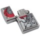 Запальничка Zippo 29889 Asian Tiger Design (Код. 11566-11) додаткове фото № 1