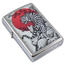 Запальничка Zippo 29889 Asian Tiger Design
