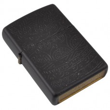 Зажигалка Zippo 29989 Tone on Tone Design