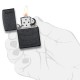 Зажигалка Zippo 29989 Tone on Tone Design (Код. 14679-11) дополнительное фото № 3