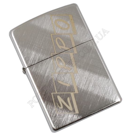 Запальничка Zippo 324595/1 Diagonal (Код. 13030-11) головне фото