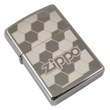 Запальничка Zippo 324680 Honeycomb