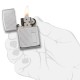 Запальничка Zippo 350 Engine Turned (Код. 3344-11) додаткове фото № 3