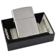 Запальничка Zippo 350 Engine Turned (Код. 3344-11) додаткове фото № 5