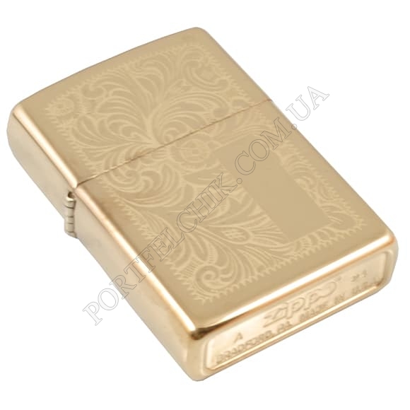 Запальничка Zippo 352B Venetian (Код. 3345-11) головне фото