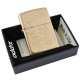 Запальничка Zippo 352B Venetian (Код. 3345-11) додаткове фото № 5
