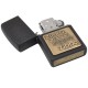 Зажигалка Zippo 362 Brass Emblem (Код. 3347-11) дополнительное фото № 1